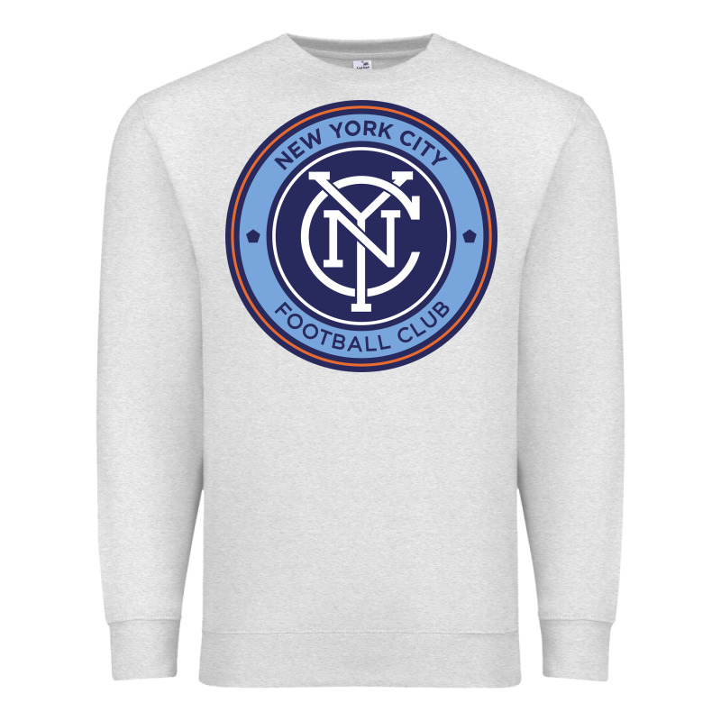 The-new-york-city-fc Premium Sweatshirt by linhVisuals | Teevron