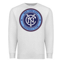 Oatmeal Heather the-new-york-city-fc Premium Sweatshirt - linhVisuals
