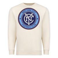 Sandshell the-new-york-city-fc Premium Sweatshirt - linhVisuals