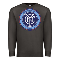 Smoke the-new-york-city-fc Premium Sweatshirt - linhVisuals