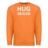 Carrot hug dealer Premium Sweatshirt - linhVisuals
