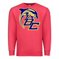 Cardinal battery creek high school, beaufort Premium Sweatshirt - linhVisuals