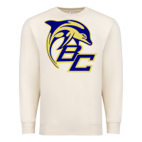 Sandshell battery creek high school, beaufort Premium Sweatshirt - linhVisuals