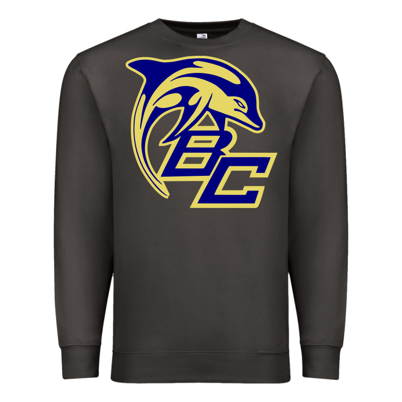 Battery Creek High School, Beaufort Premium Sweatshirt by linhVisuals | Teevron