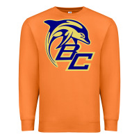 Carrot battery creek high school, beaufort Premium Sweatshirt - linhVisuals