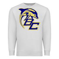 Dove Grey battery creek high school, beaufort Premium Sweatshirt - linhVisuals