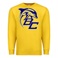 Lemon battery creek high school, beaufort Premium Sweatshirt - linhVisuals