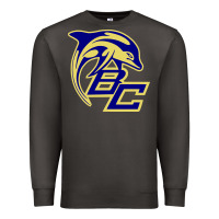 Smoke battery creek high school, beaufort Premium Sweatshirt - linhVisuals