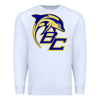 White battery creek high school, beaufort Premium Sweatshirt - linhVisuals