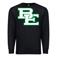 Black bishop england high school, charleston Premium Sweatshirt - linhVisuals
