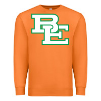Carrot bishop england high school, charleston Premium Sweatshirt - linhVisuals