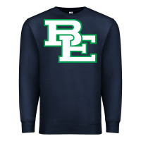 Navy bishop england high school, charleston Premium Sweatshirt - linhVisuals