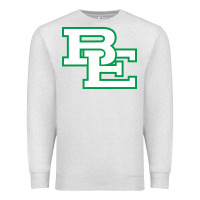 Oatmeal Heather bishop england high school, charleston Premium Sweatshirt - linhVisuals