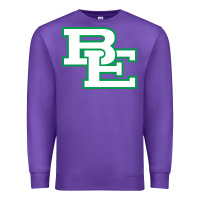 Purple bishop england high school, charleston Premium Sweatshirt - linhVisuals