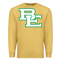 Antique Gold bishop england high school, charleston Premium Sweatshirt - linhVisuals