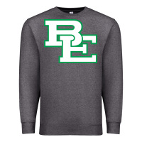 Charcoal Heather bishop england high school, charleston Premium Sweatshirt - linhVisuals