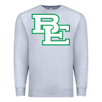 Heather Grey bishop england high school, charleston Premium Sweatshirt - linhVisuals