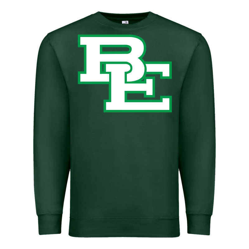 Bishop England High School, Charleston Premium Sweatshirt by linhVisuals | Teevron