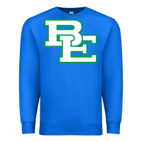 True Royal bishop england high school, charleston Premium Sweatshirt - linhVisuals