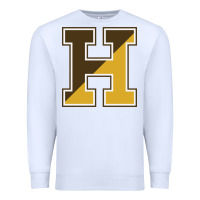 White haverhill high school Premium Sweatshirt - linhVisuals