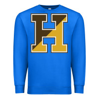 True Royal haverhill high school Premium Sweatshirt - linhVisuals