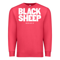 Cardinal black sheep Premium Sweatshirt - linhVisuals