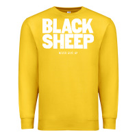 Lemon black sheep Premium Sweatshirt - linhVisuals