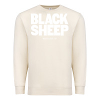 Sandshell black sheep Premium Sweatshirt - linhVisuals