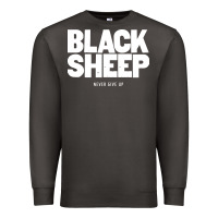 Black Sheep Premium Sweatshirt | Teevron