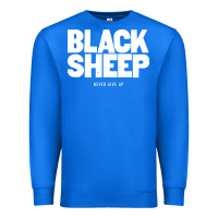 True Royal black sheep Premium Sweatshirt - linhVisuals