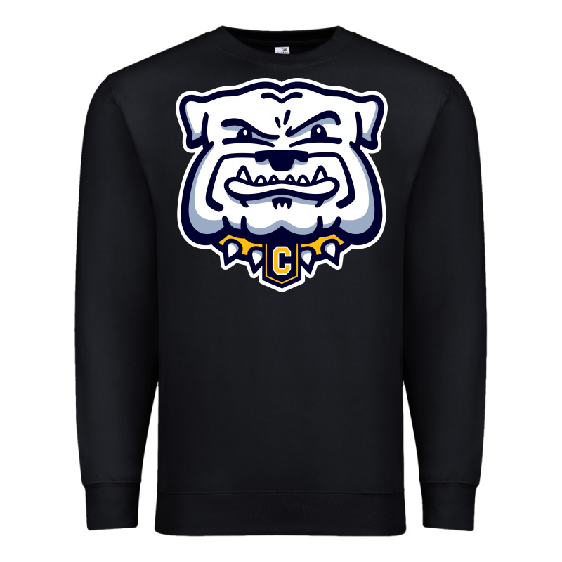 Chelse Bulldogs Premium Sweatshirt by linhVisuals | Teevron