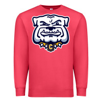 Cardinal chelse bulldogs Premium Sweatshirt - linhVisuals