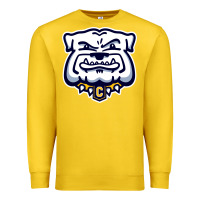 Lemon chelse bulldogs Premium Sweatshirt - linhVisuals