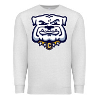 Oatmeal Heather chelse bulldogs Premium Sweatshirt - linhVisuals