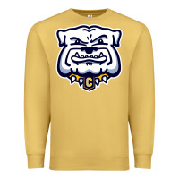 Antique Gold chelse bulldogs Premium Sweatshirt - linhVisuals