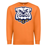 Carrot chelse bulldogs Premium Sweatshirt - linhVisuals