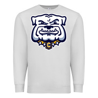 Dove Grey chelse bulldogs Premium Sweatshirt - linhVisuals