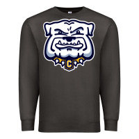 Smoke chelse bulldogs Premium Sweatshirt - linhVisuals