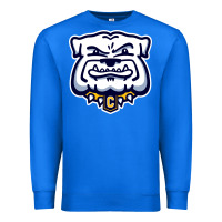 True Royal chelse bulldogs Premium Sweatshirt - linhVisuals