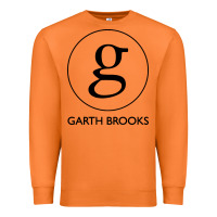Carrot garth brooks Premium Sweatshirt - linhVisuals