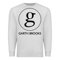 Dove Grey garth brooks Premium Sweatshirt - linhVisuals