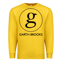 Lemon garth brooks Premium Sweatshirt - linhVisuals