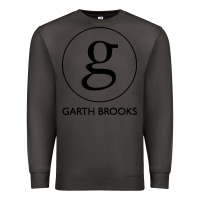 Smoke garth brooks Premium Sweatshirt - linhVisuals