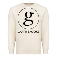 Sandshell garth brooks Premium Sweatshirt - linhVisuals