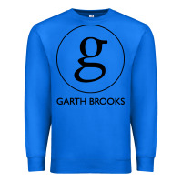 True Royal garth brooks Premium Sweatshirt - linhVisuals