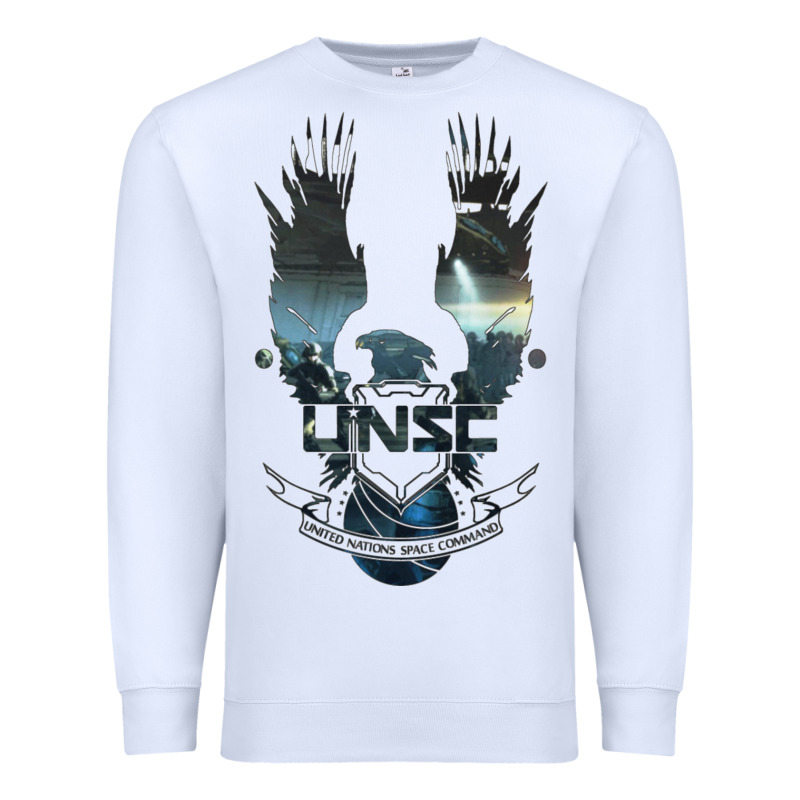 Unsc Premium Sweatshirt by linhVisuals | Teevron