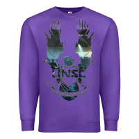 Purple unsc Premium Sweatshirt - linhVisuals
