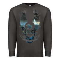 Smoke unsc Premium Sweatshirt - linhVisuals