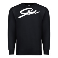 Black Stowe Premium Sweatshirt - linhVisuals