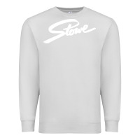 Dove Grey Stowe Premium Sweatshirt - linhVisuals